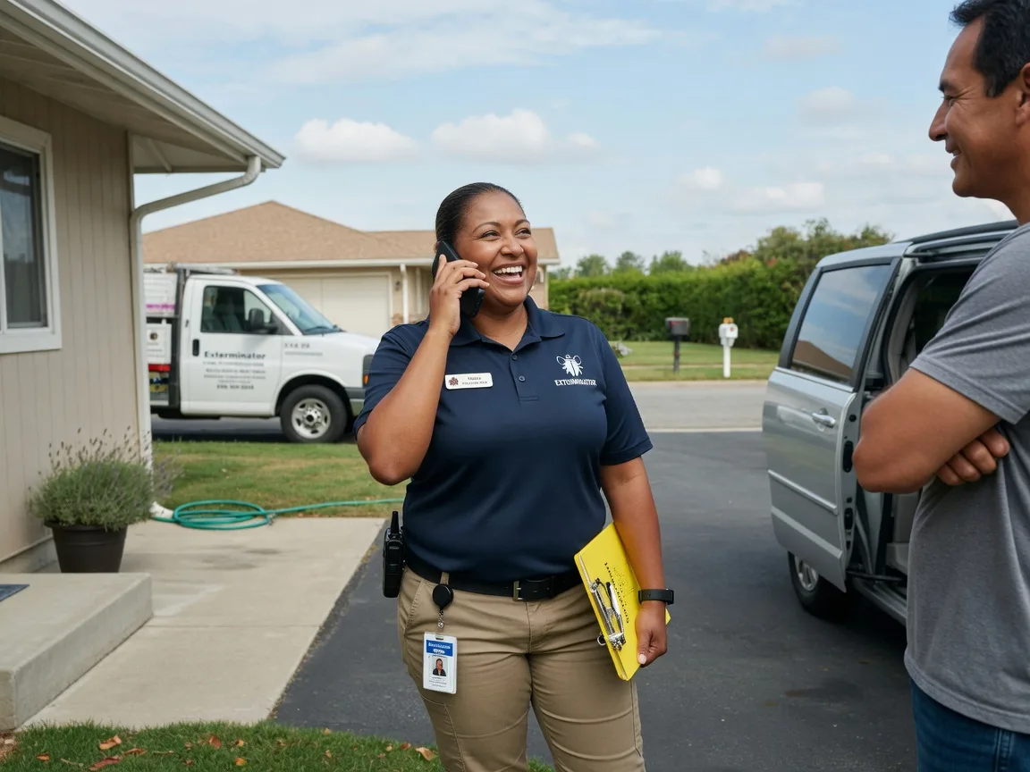 Pest Control Derwent, OH FAQs